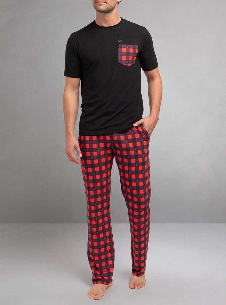 Pyjama pour hommes