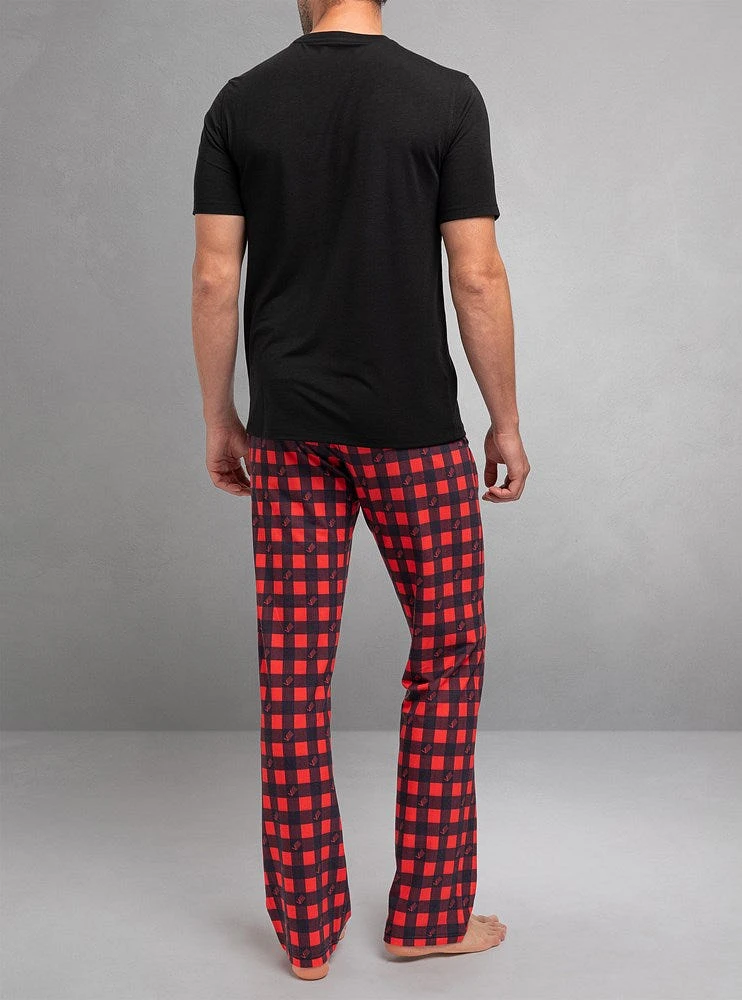Pyjama pour hommes