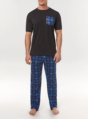 Pyjama pour hommes