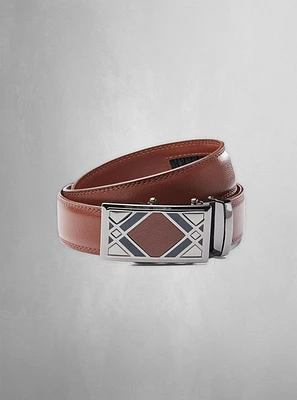 Ceinture pour hommes