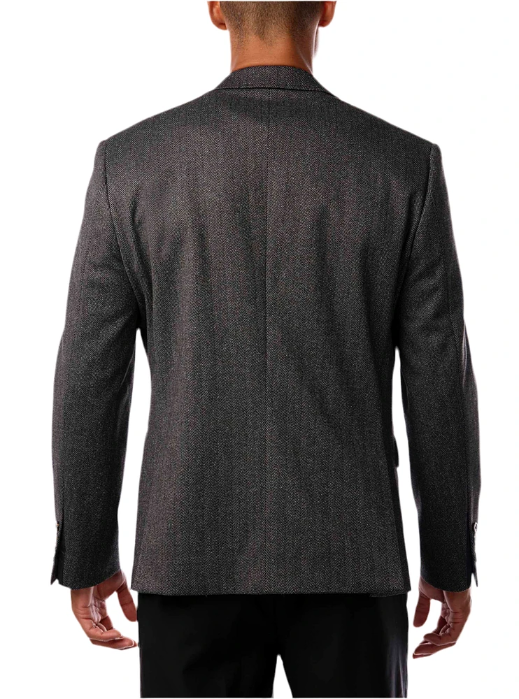 Blazer stretch pour hommes