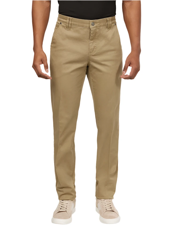 Pantalon stretch pour hommes