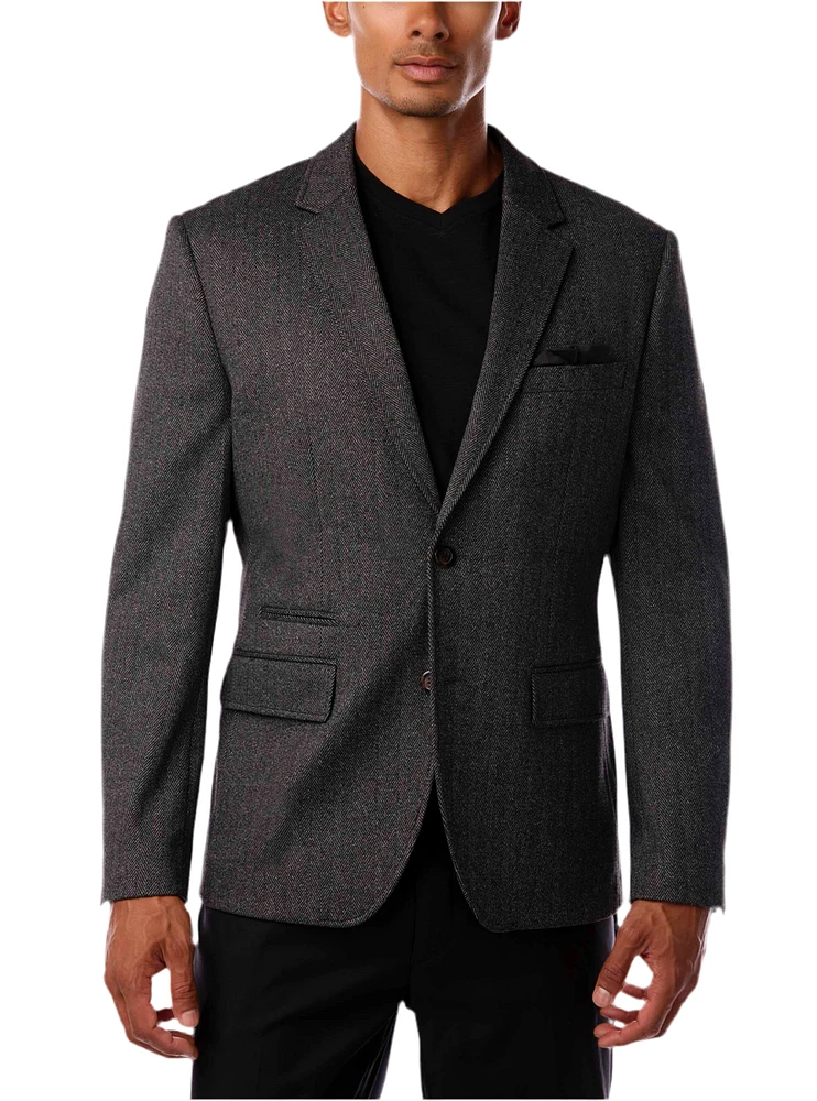 Blazer stretch pour hommes