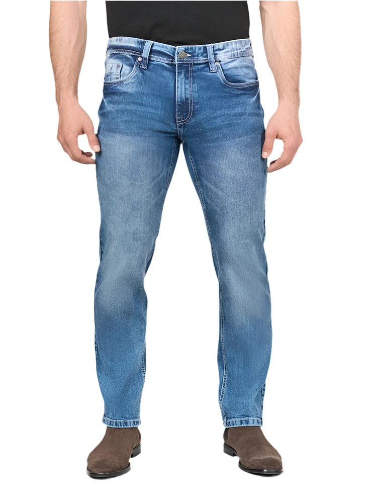 Jeans en denim pour hommes