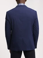 Blazer stretch pour hommes