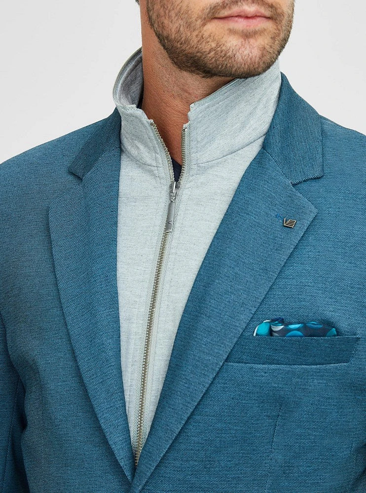 Men's stretch blazer