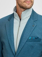 Men's stretch blazer