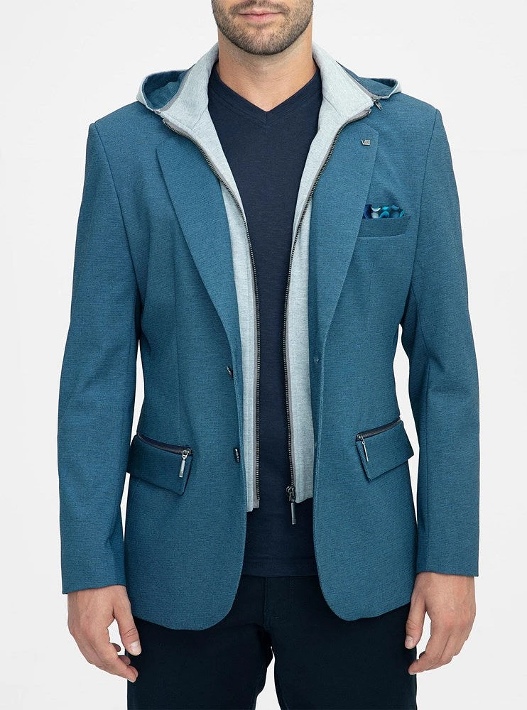 Men's stretch blazer