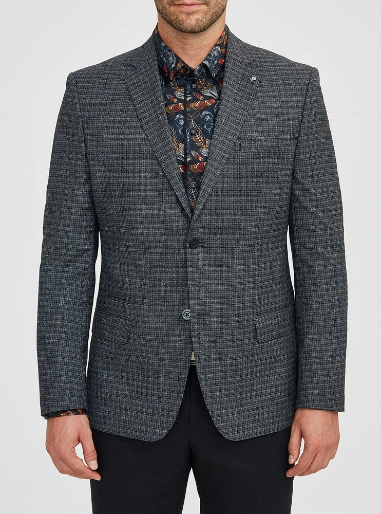 Men's stretch blazer