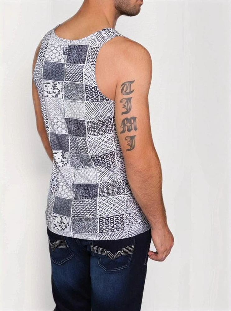 Men's tank top