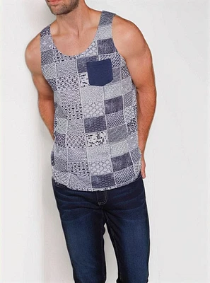 Men's tank top