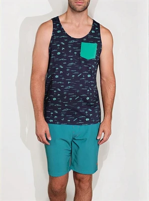 Men's tank top