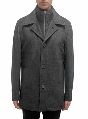 Men's wool coats