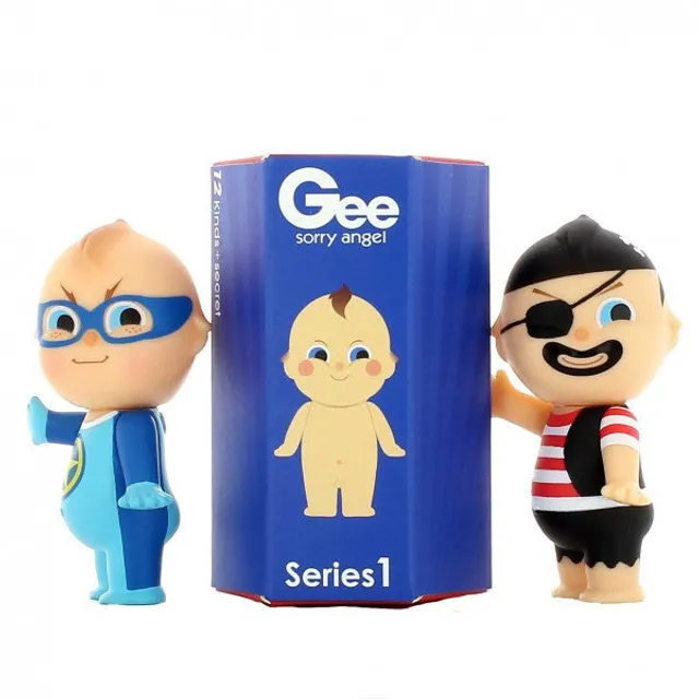 Owl Monkeys Sonny Angel Caribbean Sea Series - Limited