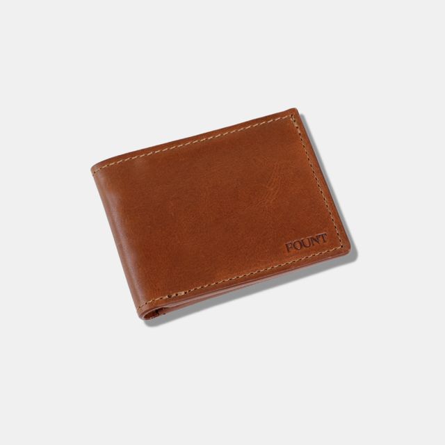 The Gordon Bifold Wallet