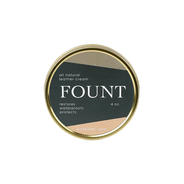 The Short Strap – FOUNT