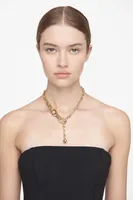 Gradual Chain Necklace