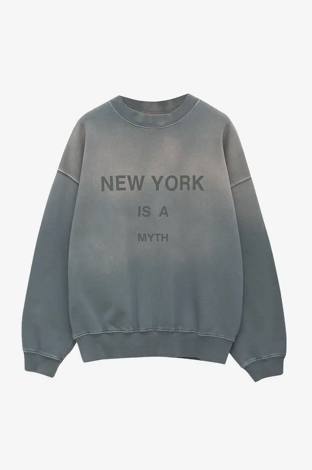 ANINE BING Vincent Hoodie NYC