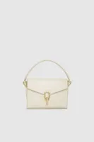 Anine Bing | Mini Colette Bag - Butterscotch Saffiano