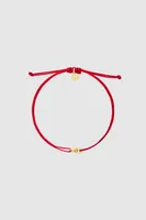 String Link Bracelet