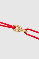 String Link Bracelet