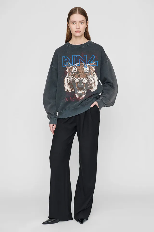 ANINE BING Team Bing Pullover | Bethesda Row