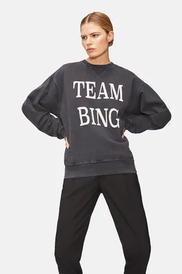 Team Bing Pullover