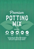 Premium Potting Mix