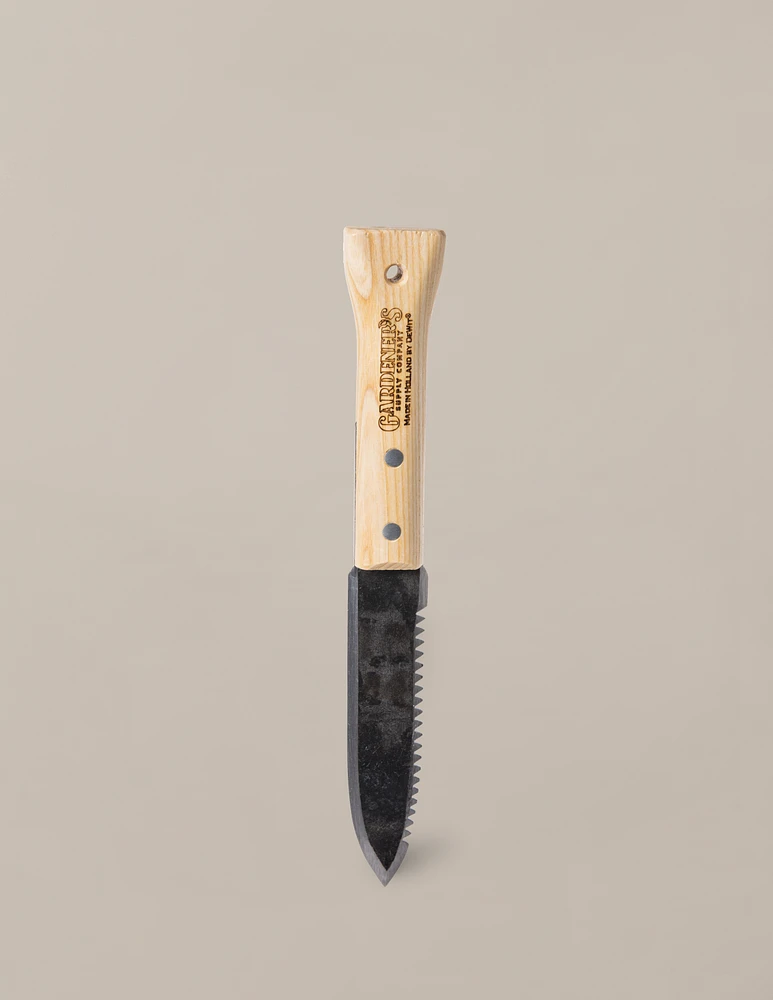 Gardener's Lifetime Hori Hori Knife