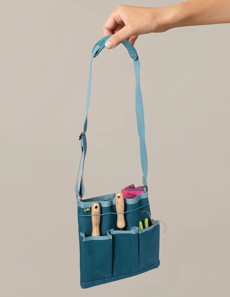 Gardeners Cross Body Tool Bag