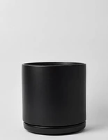 Solid Goods Planter with Saucer