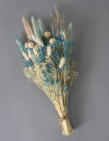 The Blue Bunny Bouquet