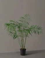 Faux Palm Tree