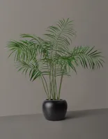 Faux Palm Tree