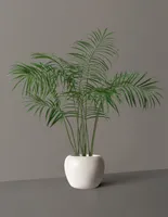 Faux Palm Tree