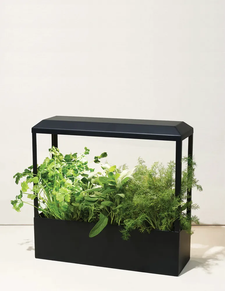 Smart Growhouse