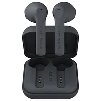 Écouteurs intra-auriculaires 100 % sans fil Air 1 Go de Happy Plugs
