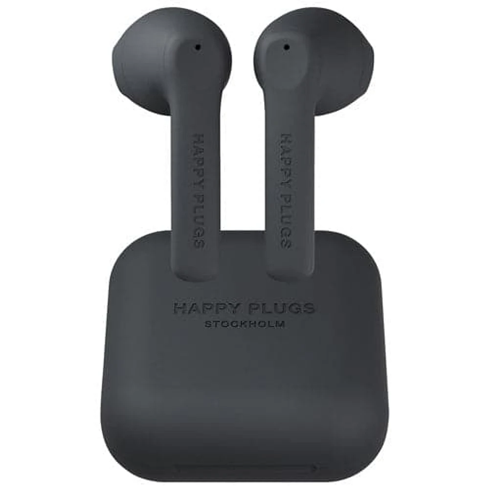 Écouteurs intra-auriculaires 100 % sans fil Air 1 Go de Happy Plugs