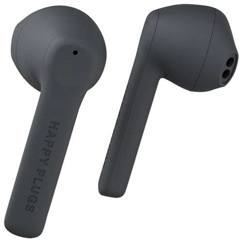 Écouteurs intra-auriculaires 100 % sans fil Air 1 Go de Happy Plugs