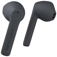 Écouteurs intra-auriculaires 100 % sans fil Air 1 Go de Happy Plugs