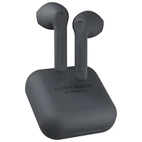Écouteurs intra-auriculaires 100 % sans fil Air 1 Go de Happy Plugs