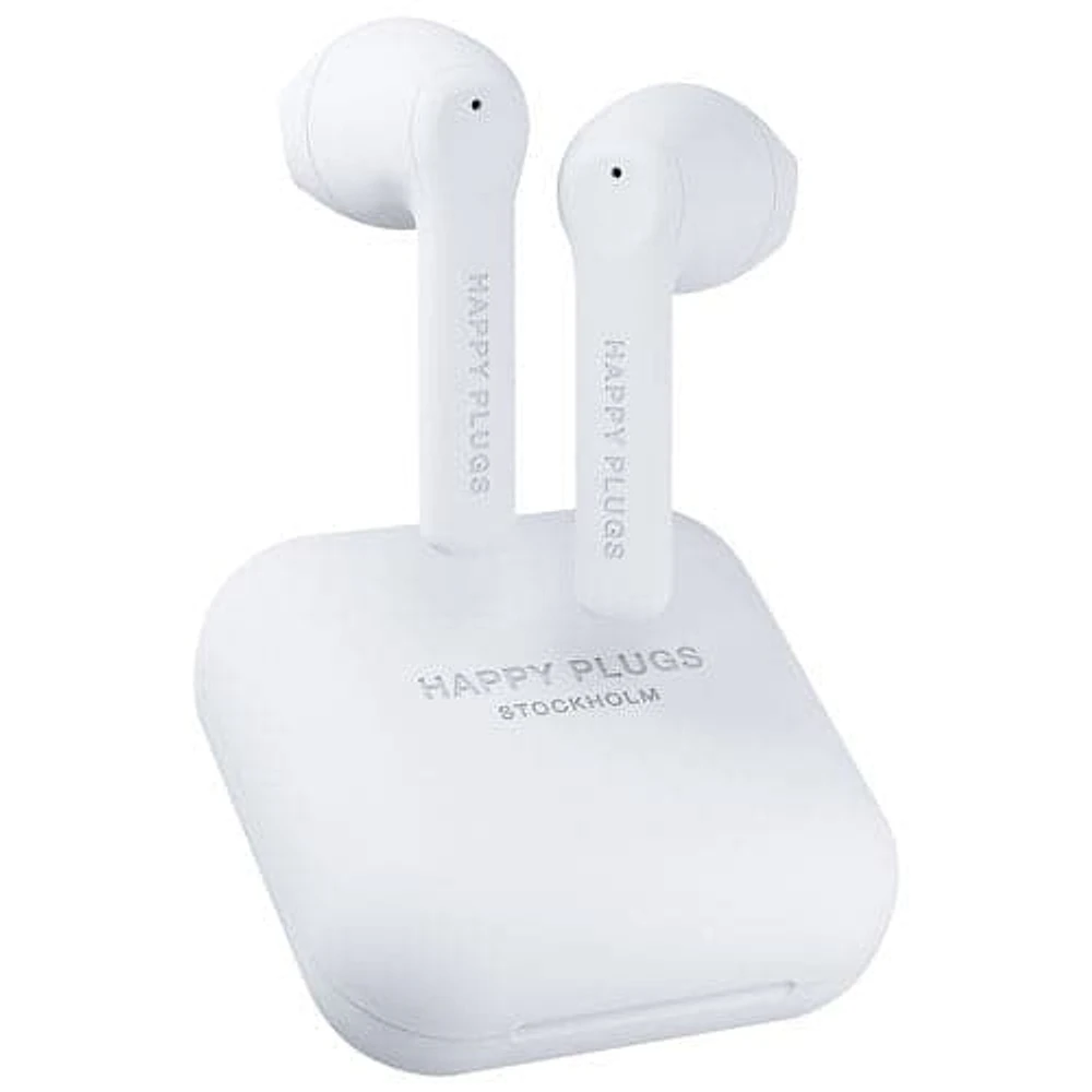 Écouteurs intra-auriculaires 100 % sans fil Air 1 Go de Happy Plugs