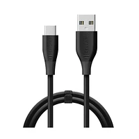 Cellairis Power - Câble de charge USB-C vers USB-A 3FT