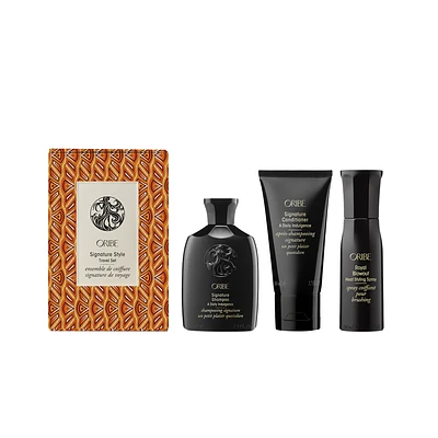 Oribe Signature Style Travel Set