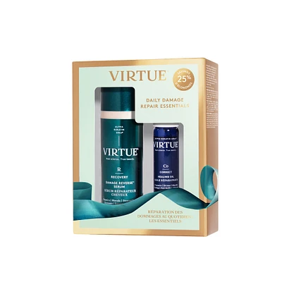 Virtue Daily Damage Repair Essentials