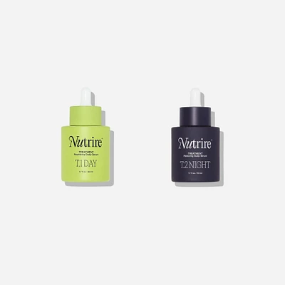 Nutrire T.1 Day Serum & T.2 Night Serum