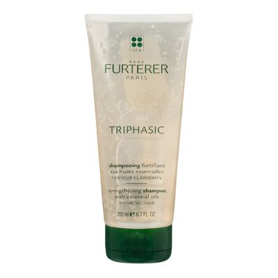 Triphasic Strengthening Shampoo