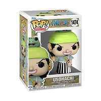 Funko Pop! Anime: One Piece (WANO) - Franosuke / Chopperemon Onami Usohachi Sangoro Orobi