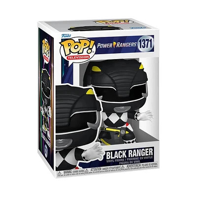 Funko Pop! Power Rangers - Black Ranger #1371