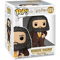 Funko Pop! Movies: Harry Potter - Ron Weasley #166 / Draco Malfoy #168 Remus Lupin #169 Hermione Granger #167 Rubeus Hagrid #171 And Buckbeak #123 Sirius Black #08 #165 Albus Dumbledore with Podium #172